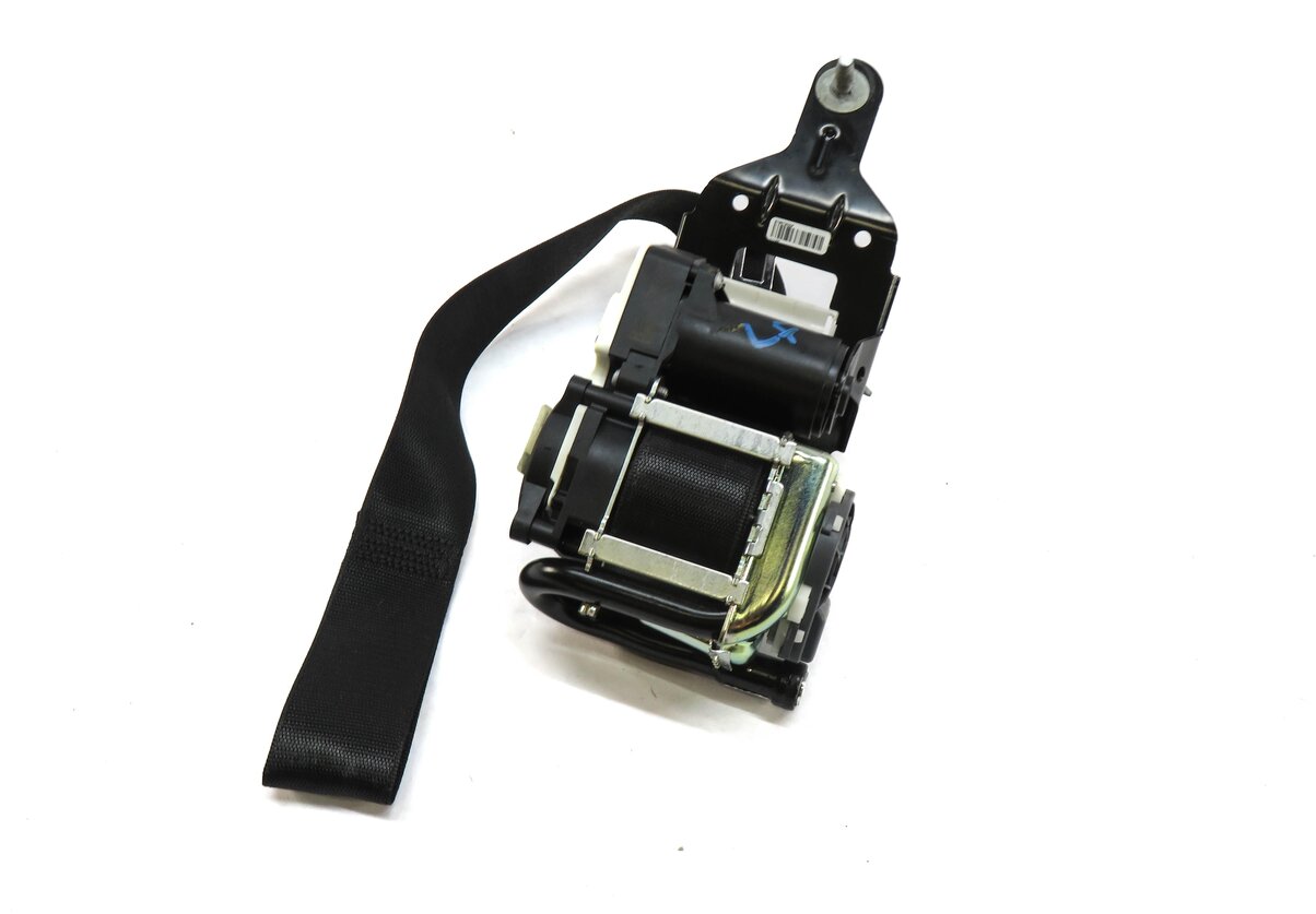 Thumbnail 6: 10-13 MERCEDES E350 E550 (A207 C207 W207) LEFT FRONT SEATBELT RETRACTOR (BLACK)