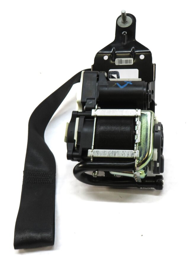 Thumbnail 7: 10-13 MERCEDES E350 E550 (A207 C207 W207) LEFT FRONT SEATBELT RETRACTOR (BLACK)