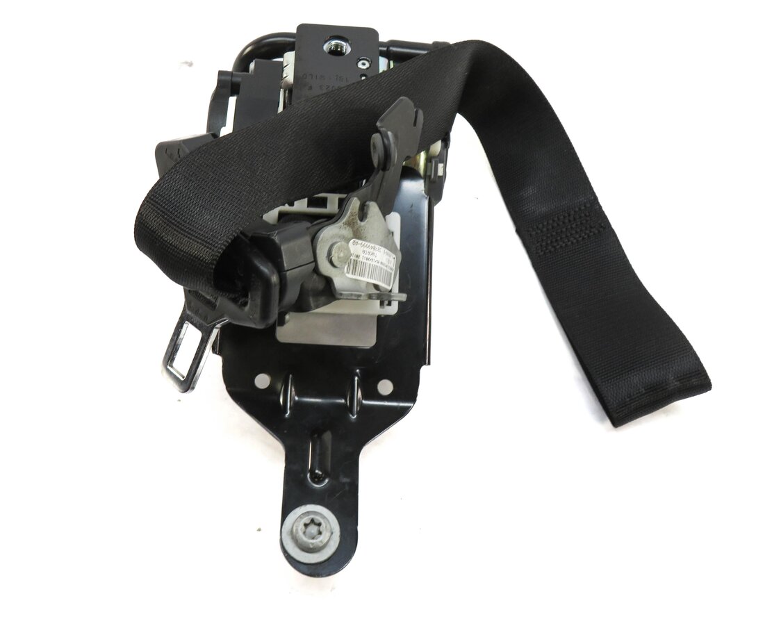 Thumbnail 8: 10-13 MERCEDES E350 E550 (A207 C207 W207) LEFT FRONT SEATBELT RETRACTOR (BLACK)
