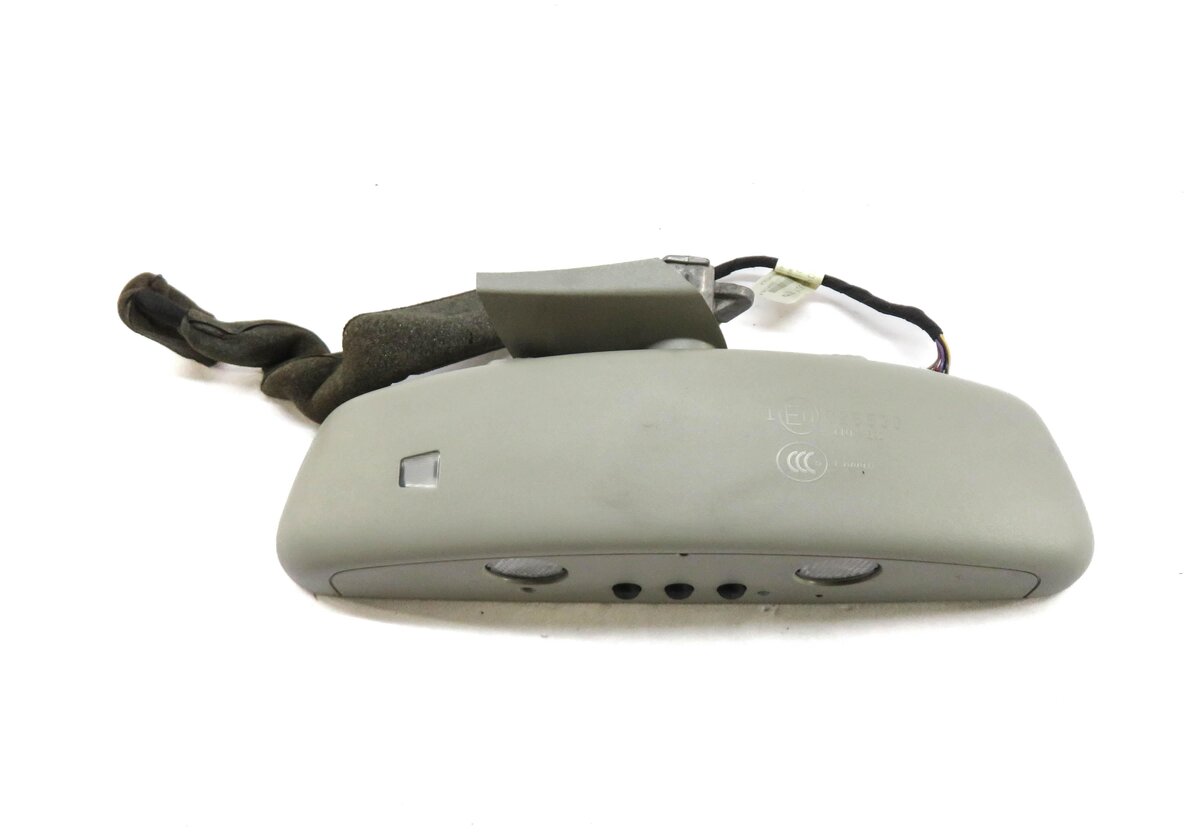 Thumbnail 6: 2012 E CLASS COUPE (W207) INTERIOR REAR VIEW MIRROR w/ COMPASS AUTODIM HOMELINK