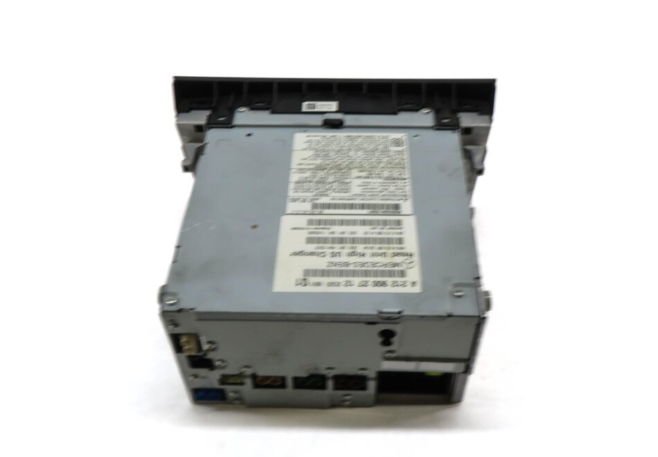 Thumbnail 4: 2012 MERCEDES E CLASS COUPE (W207) CD RADIO STEREO AMPLIFIER 2129002712
