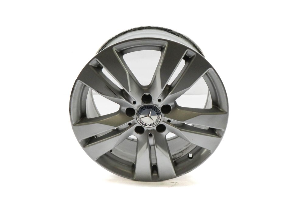 2012-2013 MERCEDES E CLASS (W207) 10 SPOKE (5 TWIN SPOKE) REAR WHEEL RIM 17x8.5