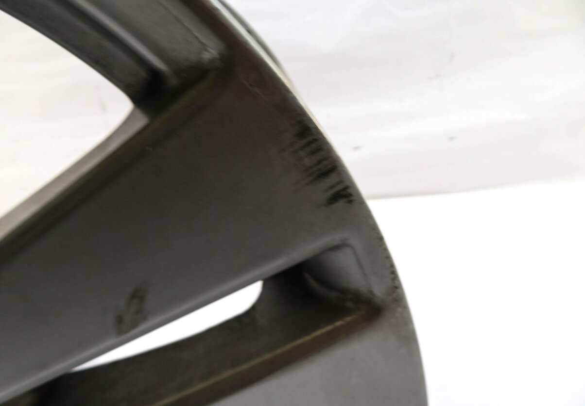 Thumbnail 3: 2012-2013 MERCEDES E CLASS (W207) 10 SPOKE (5 TWIN SPOKE) REAR WHEEL RIM 17x8.5