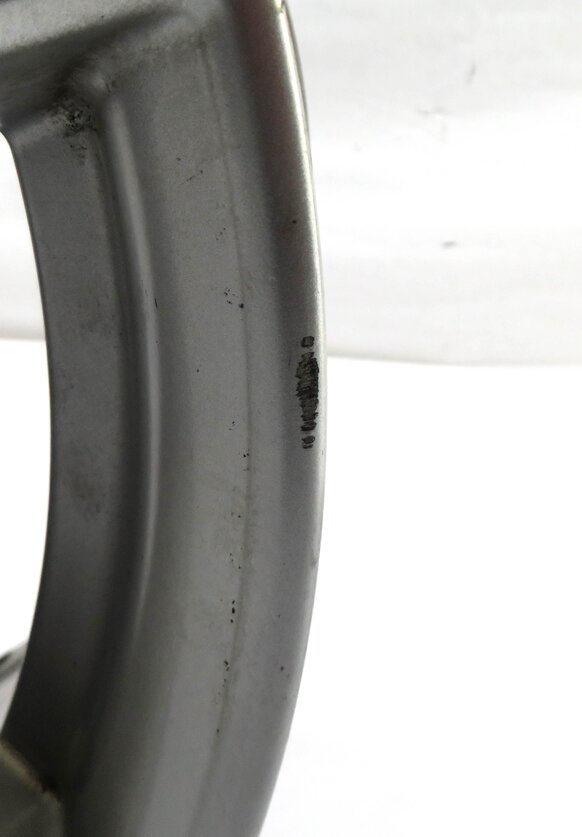 Thumbnail 3: 2012-2013 MERCEDES E CLASS (W207) 10 SPOKE (5 TWIN SPOKE) FRONT WHEEL RIM 17x7.5