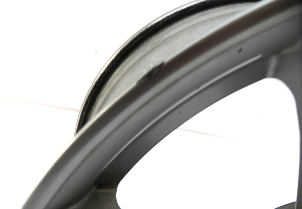 Thumbnail 4: 2012-2013 MERCEDES E CLASS (W207) 10 SPOKE (5 TWIN SPOKE) FRONT WHEEL RIM 17x7.5