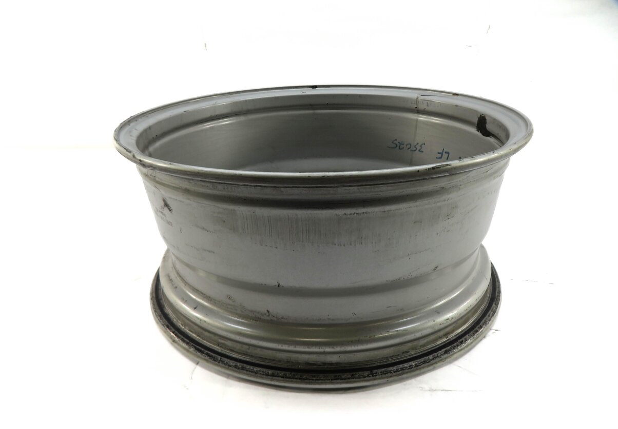 Thumbnail 5: 2012-2013 MERCEDES E CLASS (W207) 10 SPOKE (5 TWIN SPOKE) FRONT WHEEL RIM 17x7.5