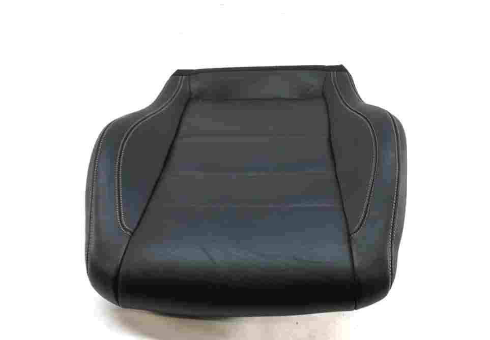 Thumbnail 2: 10-17 COUPE CONV E CLASS W207 PASSENGER LOWER STANDARD SEAT CUSHION (BLACK)