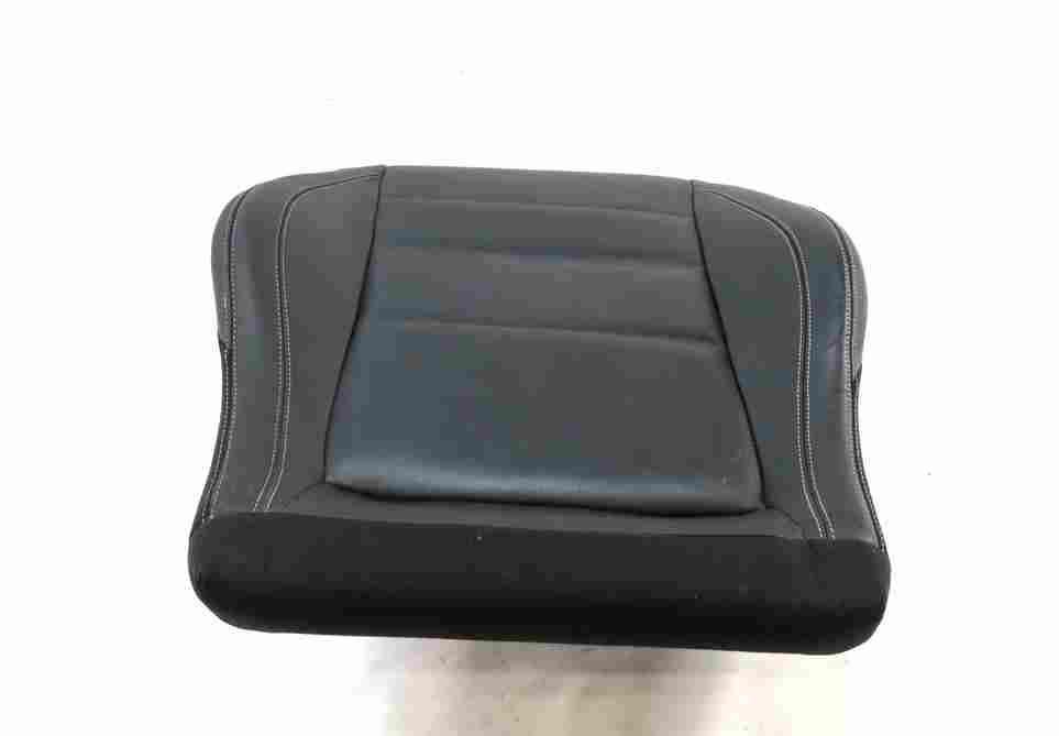 Thumbnail 3: 10-17 COUPE CONV E CLASS W207 PASSENGER LOWER STANDARD SEAT CUSHION (BLACK)