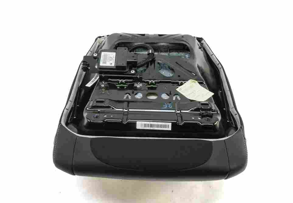 Thumbnail 4: 10-17 COUPE CONV E CLASS W207 PASSENGER LOWER STANDARD SEAT CUSHION (BLACK)