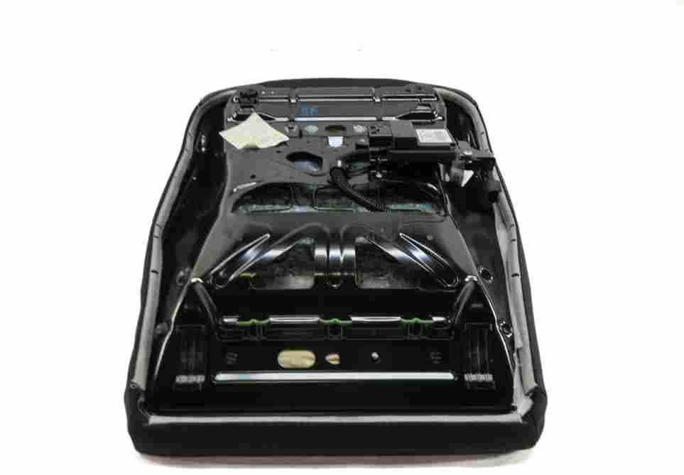 Thumbnail 5: 10-17 COUPE CONV E CLASS W207 PASSENGER LOWER STANDARD SEAT CUSHION (BLACK)