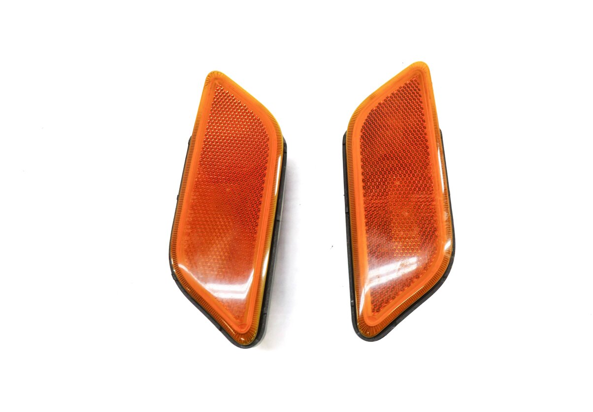 Thumbnail 2: 2012 MERCEDES E CLASS COUPE (W207) TURN SIGNAL MARKER LIGHT LEFT RIGHT SET OF 2