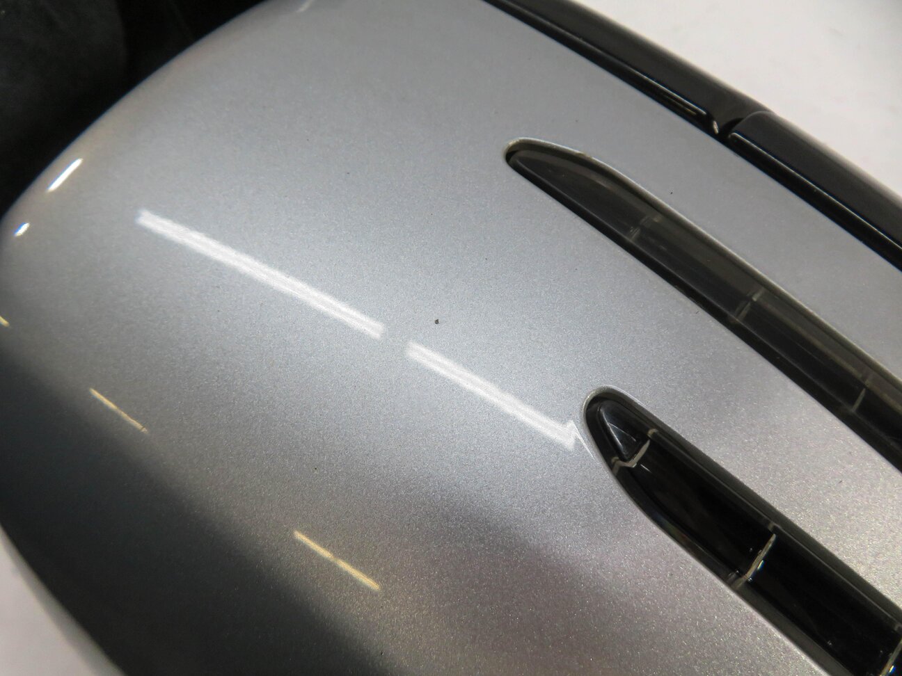 Thumbnail 7: 11-13 MERCEDES E350 E550 (W207) COUPE CONVERTIBLE - RIGHT DOOR MIRROR (SILVER)