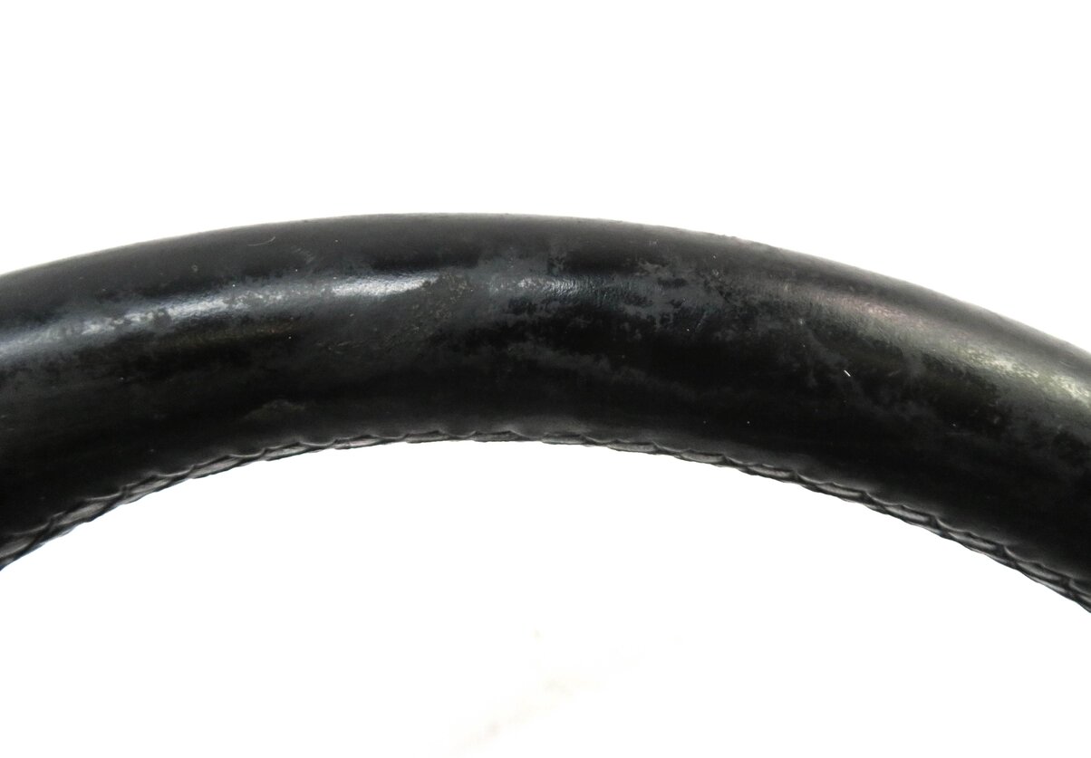 Thumbnail 6: 12-13 MERCEDES C E CLS CLASS (W204 W207 W219) 3-SPOKE STEERING WHEEL w/ PADDLES