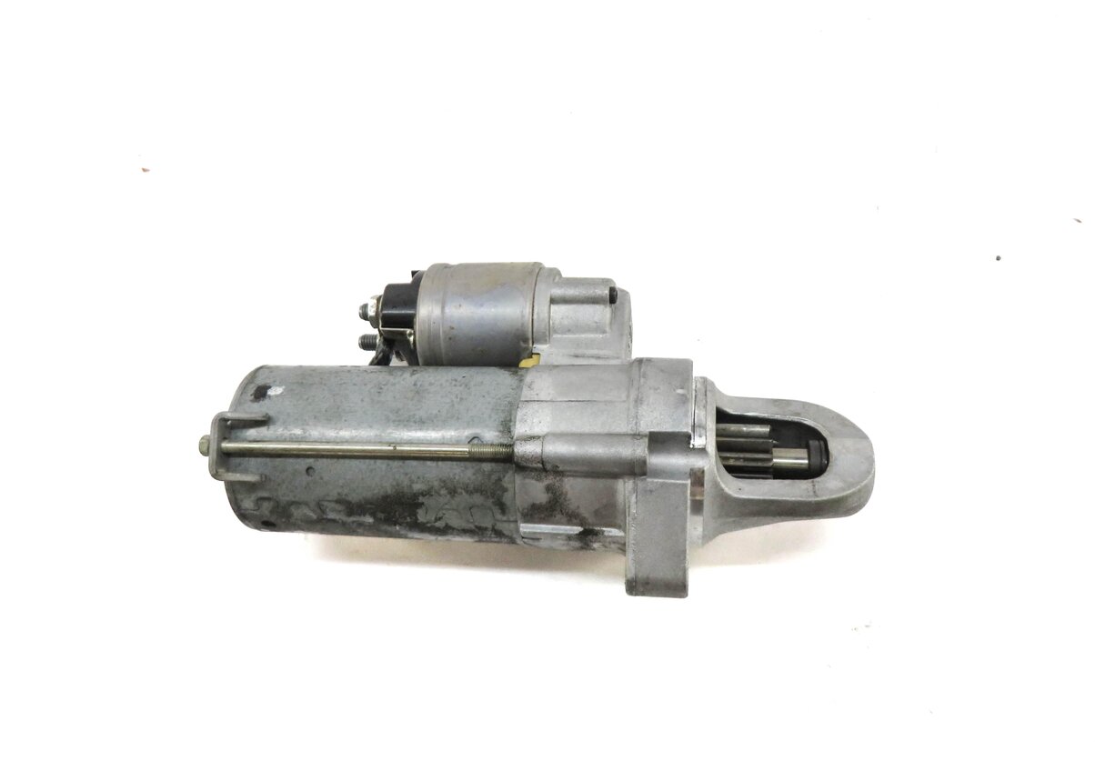 Thumbnail 2: 12-19 MERCEDES C350 E350 GLE350 GLE400 ML350 R350 SLK350 3.5L M276 STARTER MOTOR