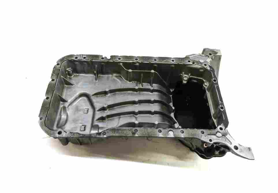 Thumbnail 5: 12-20 MERCEDES C E GLK CLS W204 W207 W212 3.5L M276 UPPER & LOWER ENGINE OIL PAN