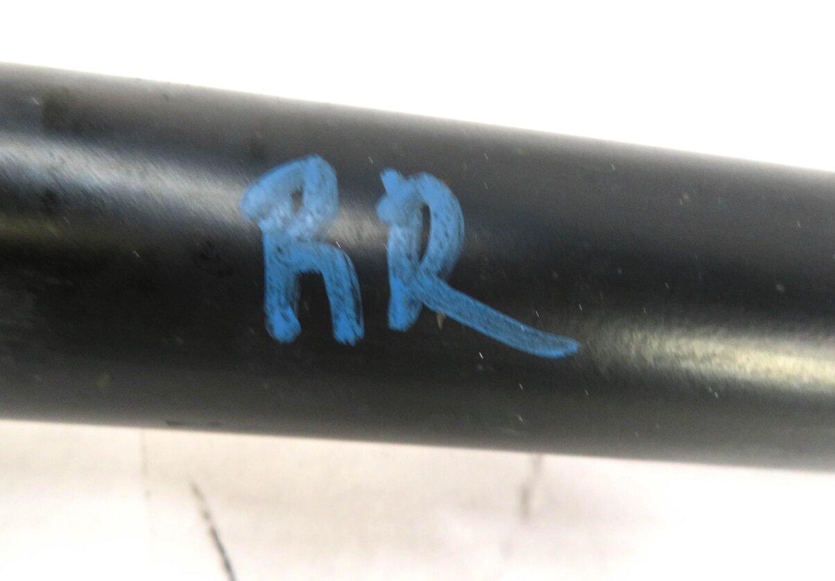 Thumbnail 11: 2012 E CLASS COUPE (W207) REAR & LEFT RIGHT STANDARD SUSPENSION SHOCK STRUT SET