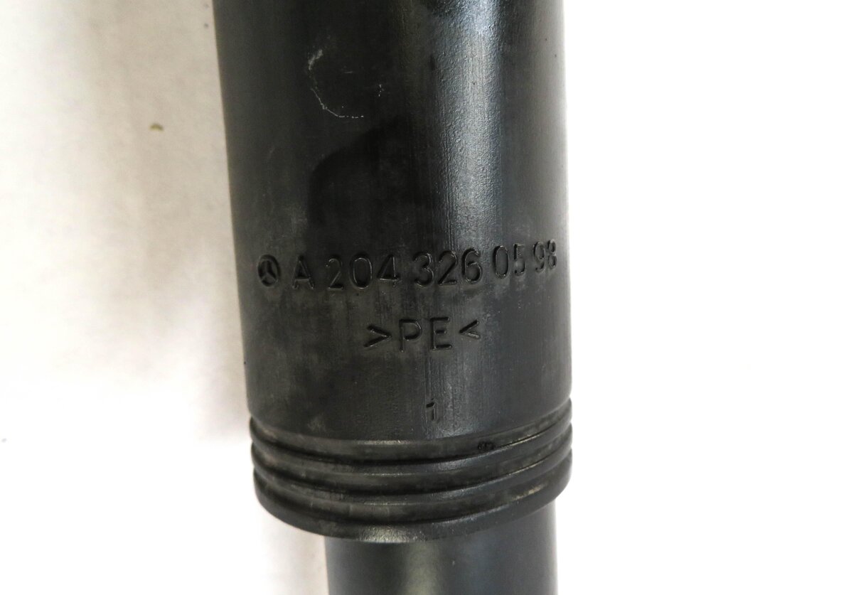 Thumbnail 12: 2012 E CLASS COUPE (W207) REAR & LEFT RIGHT STANDARD SUSPENSION SHOCK STRUT SET
