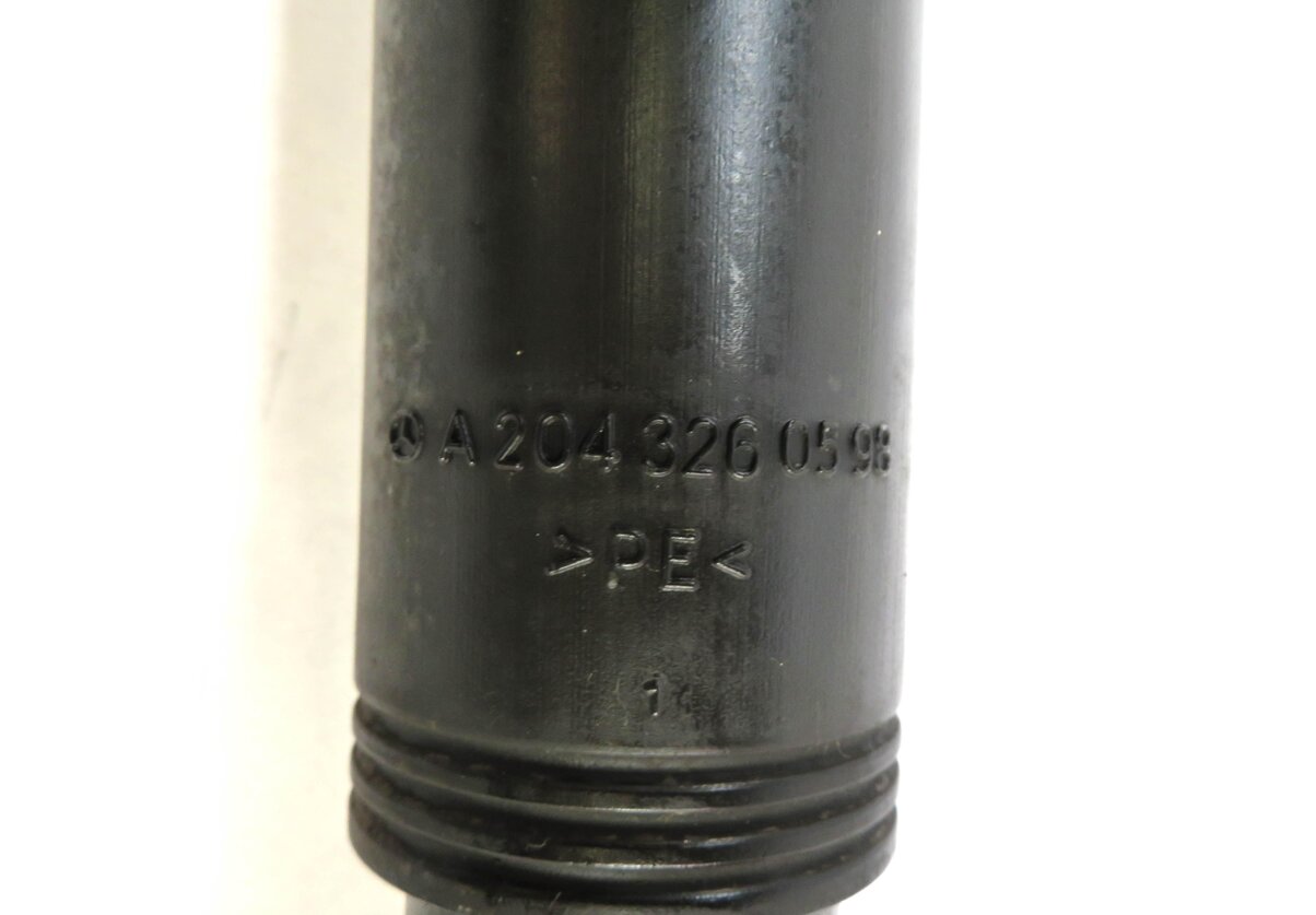 Thumbnail 14: 2012 E CLASS COUPE (W207) REAR & LEFT RIGHT STANDARD SUSPENSION SHOCK STRUT SET