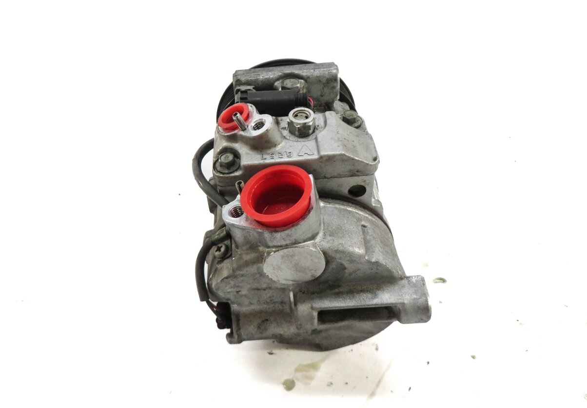 Thumbnail 4: 08-12 MERCEDES C300 C350 E350 GLK350 (W204 W212 X204) A/C AIR COMPRESSOR PUMP