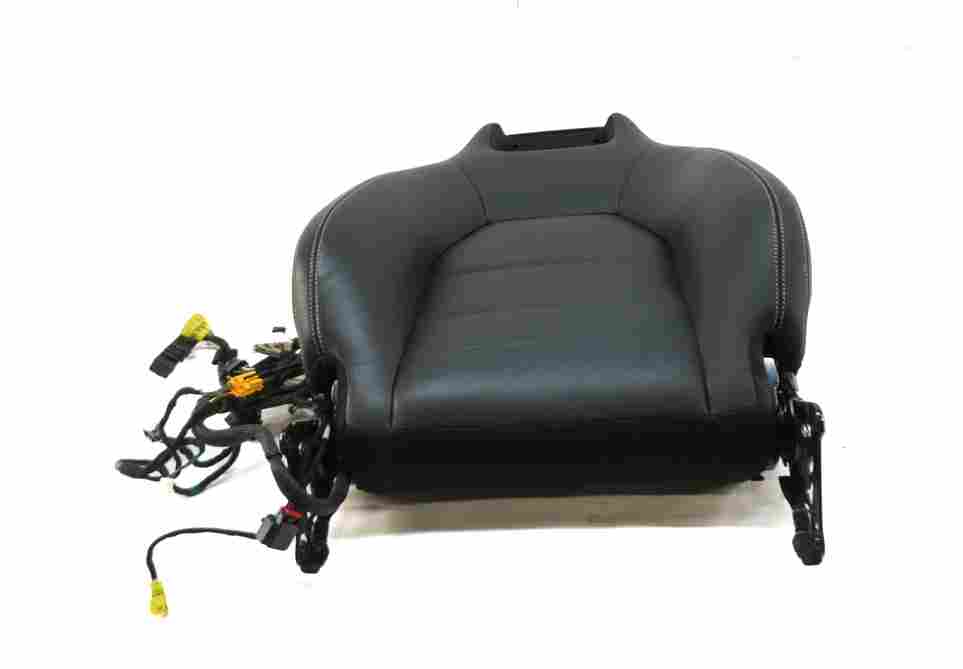 Thumbnail 2: 10-17 COUPE CONV E CLASS W207 PASSENGER UPPER STANDARD SEAT CUSHION (BLACK)