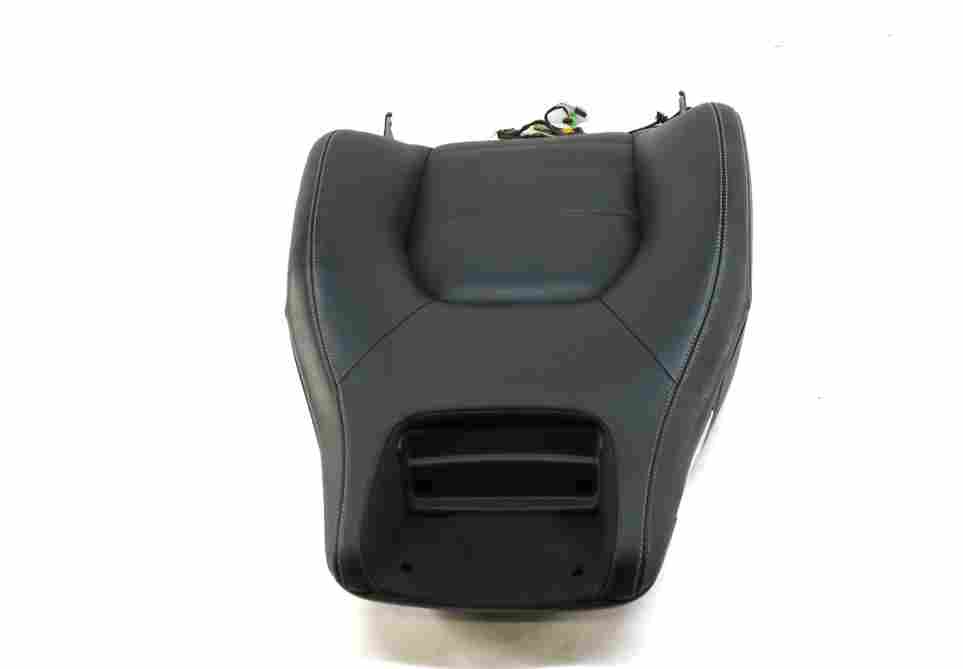 Thumbnail 3: 10-17 COUPE CONV E CLASS W207 PASSENGER UPPER STANDARD SEAT CUSHION (BLACK)