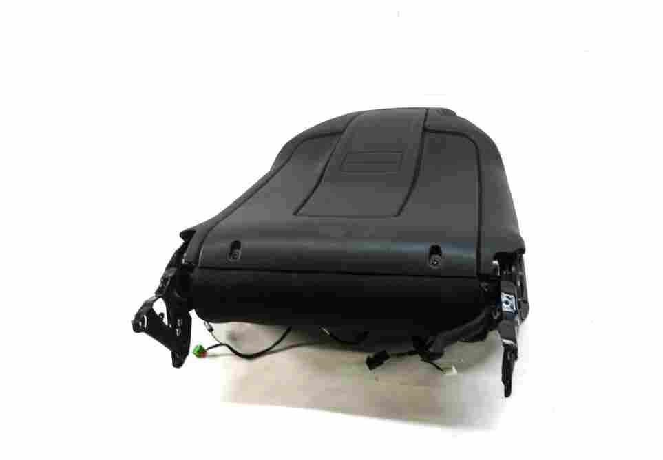 Thumbnail 4: 10-17 COUPE CONV E CLASS W207 PASSENGER UPPER STANDARD SEAT CUSHION (BLACK)