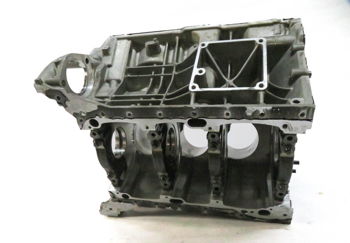 Thumbnail 5: 2012 MERCEDES C350 E350 COUPE CONV. (W207 W204) 3.5L M276 ENGINE BARE BLOCK