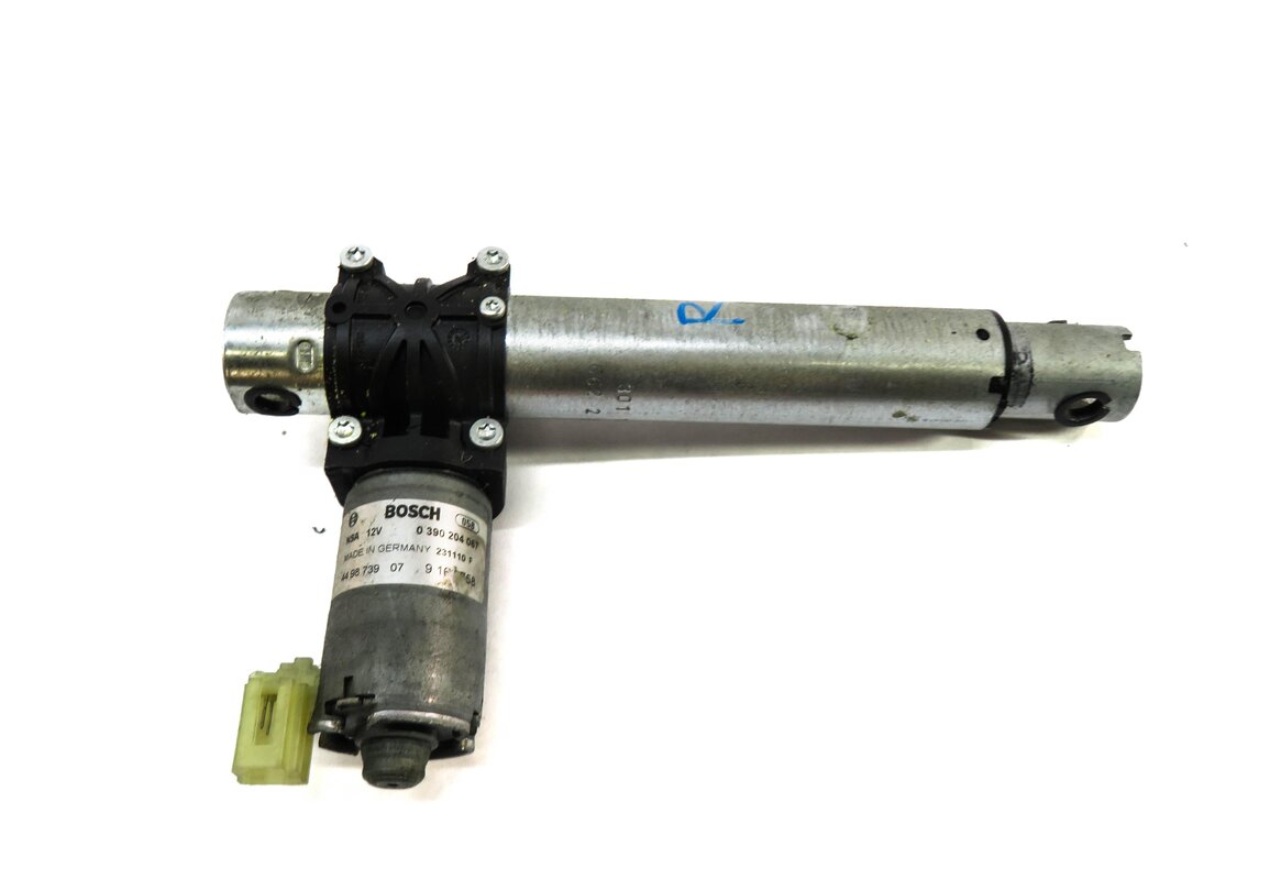 Thumbnail 3: 2011 BMW 535iGT (F07) FRONT FRONT PASSENGER SEAT ADJUST ADJUSTMENT MOTOR SET