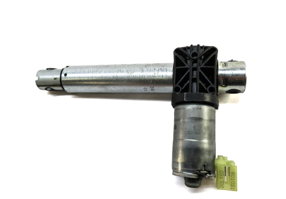 Thumbnail 4: 2011 BMW 535iGT (F07) FRONT FRONT PASSENGER SEAT ADJUST ADJUSTMENT MOTOR SET