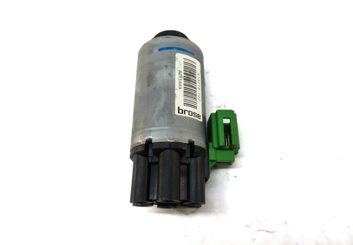Thumbnail 7: 2011 BMW 535iGT (F07) FRONT FRONT PASSENGER SEAT ADJUST ADJUSTMENT MOTOR SET