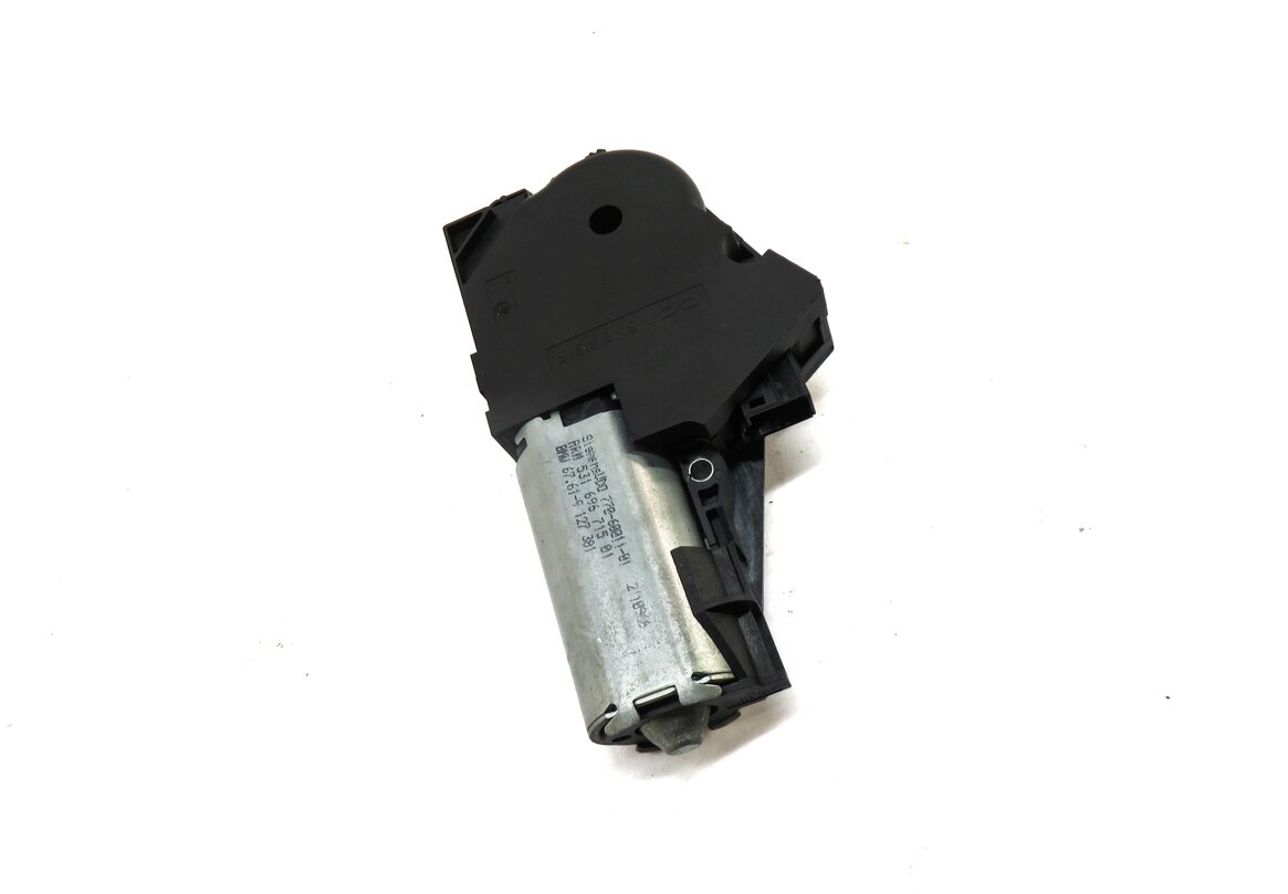 Thumbnail 1: 2010-2017 BMW 535iGT 550iGT (F07) PANORAMIC SUNROOF WINDOW MOTOR