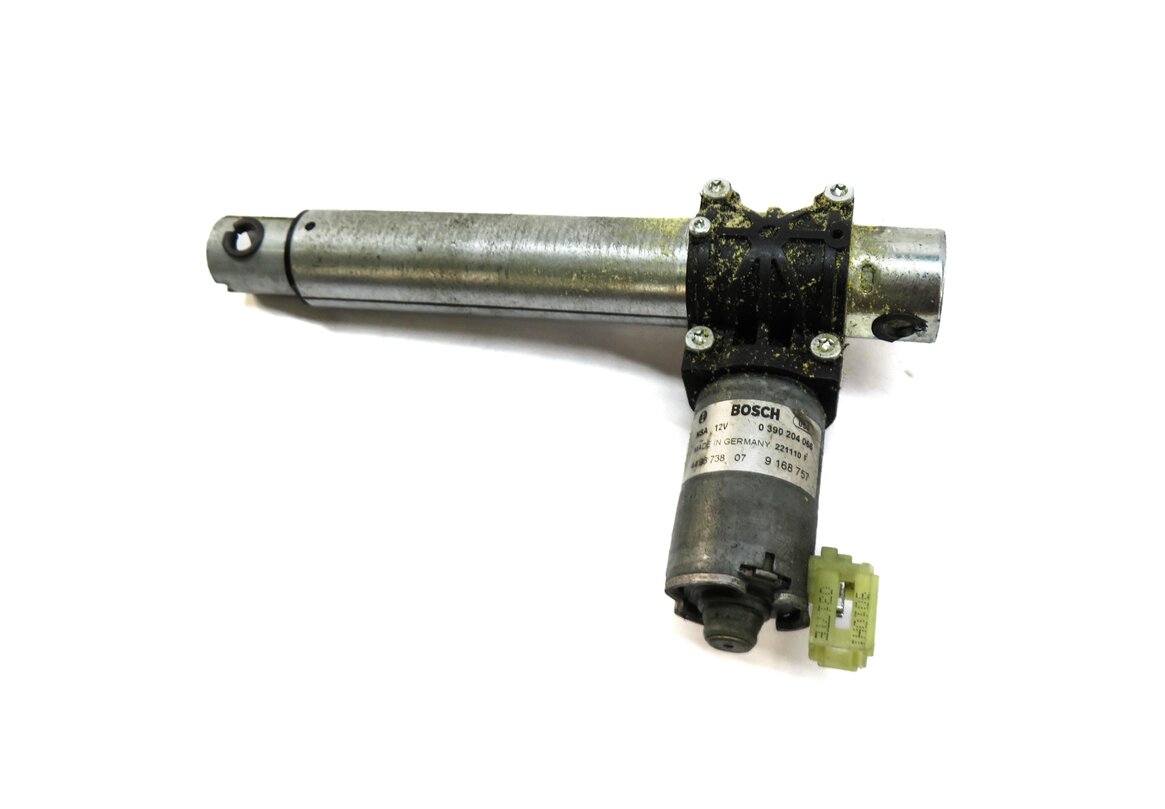 Thumbnail 3: 2011 BMW 535iGT (F07) LEFT FRONT DRIVER SEAT ADJUST ADJUSTMENT MOTOR SET