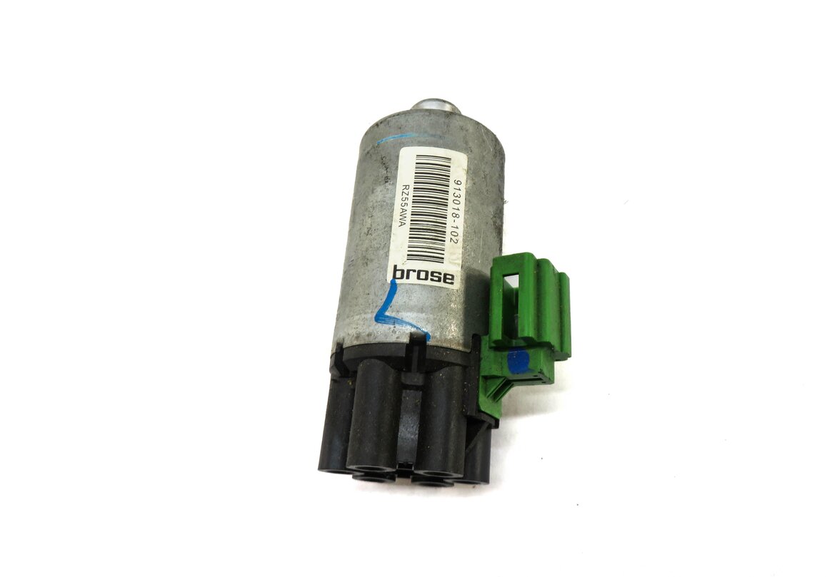Thumbnail 7: 2011 BMW 535iGT (F07) LEFT FRONT DRIVER SEAT ADJUST ADJUSTMENT MOTOR SET