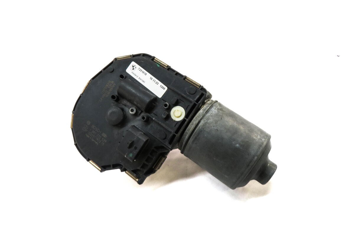2010-2017 BMW 535iGT 550iGT (F07) FRONT WINDSHIELD WIPER MOTOR