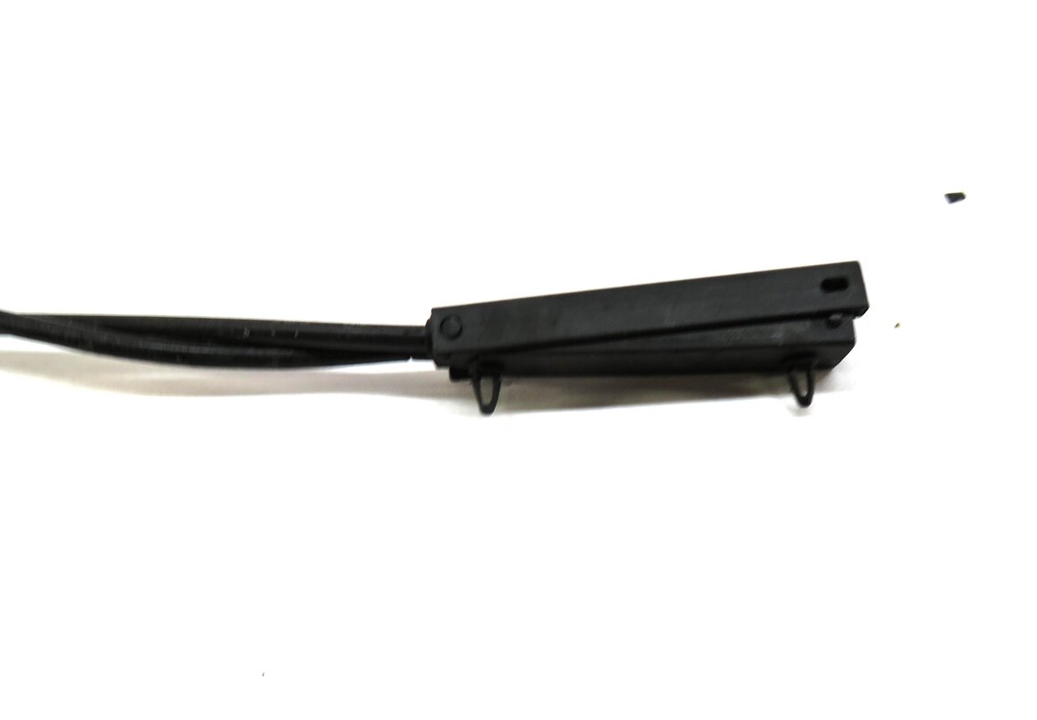 Thumbnail 7: 2011 BMW 535iGT (F07) FRONT LEFT & RIGHT LOWER HOOD LOCK LATCH SET w/ CABLE