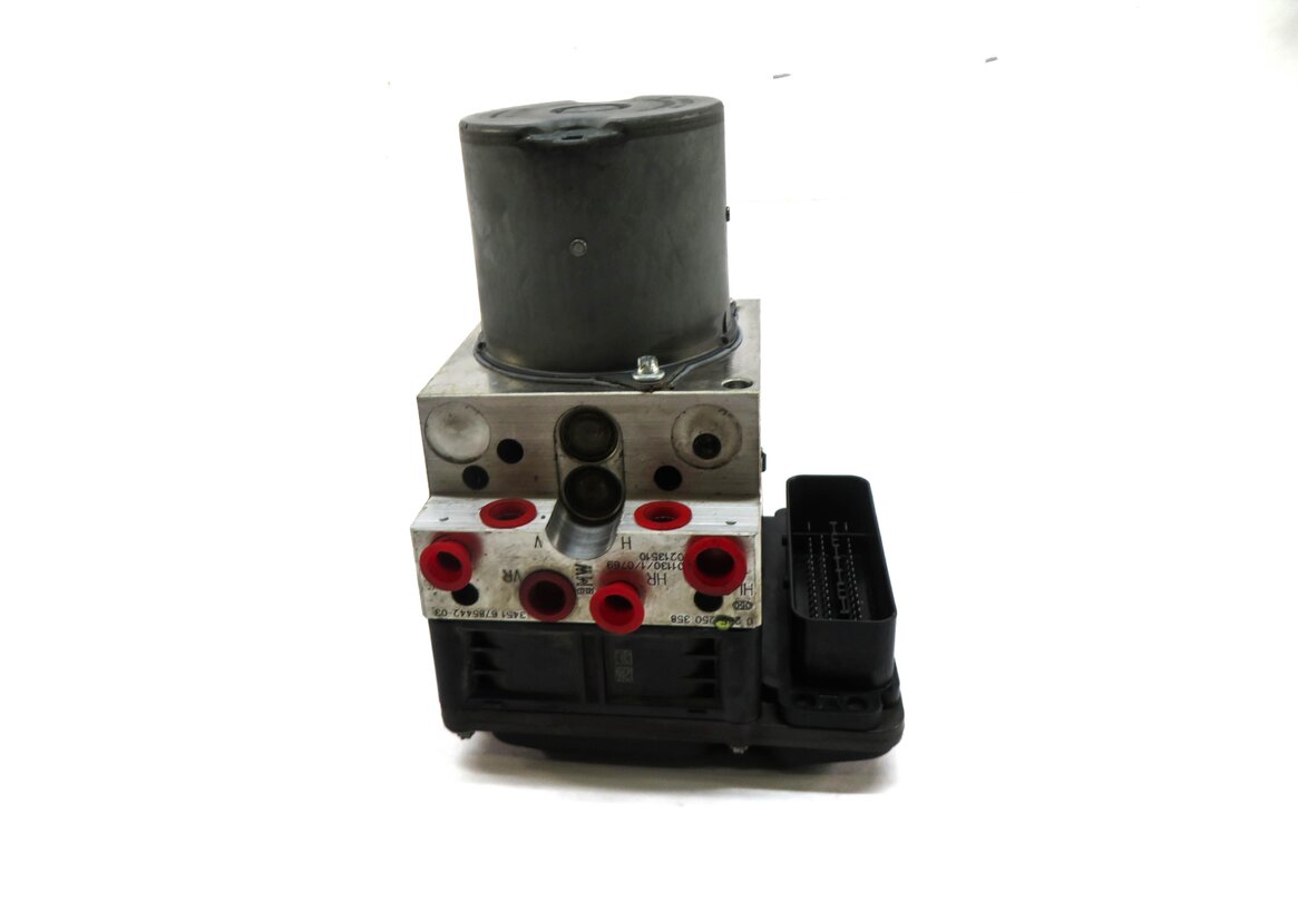 Thumbnail 2: 10-12 BMW 535iGT 550iGT 740i 750i 760i (F01 F07) DSC ABS ANTI LOCK BRAKE PUMP