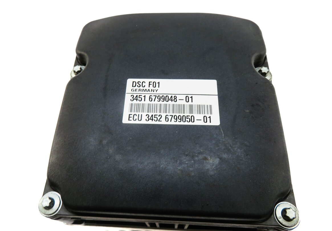 Thumbnail 4: 10-12 BMW 535iGT 550iGT 740i 750i 760i (F01 F07) DSC ABS ANTI LOCK BRAKE PUMP