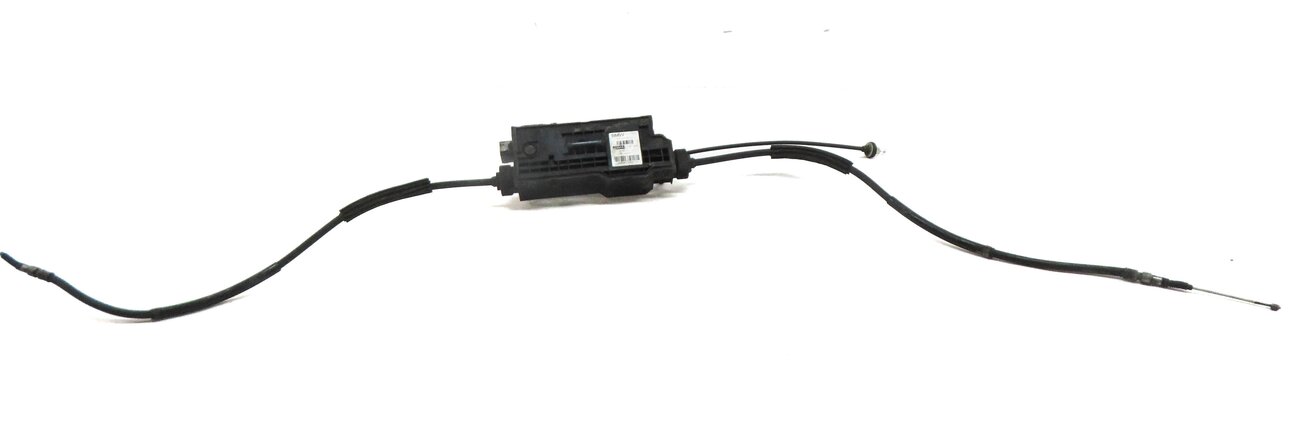 Thumbnail 1: 2011 BMW 535iGT (F07) EMERGENCY PARKING BRAKE ACTUATOR MOTOR w/ CABLES