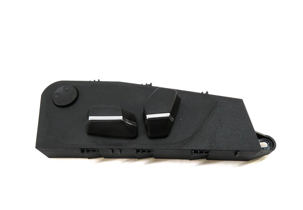 Thumbnail 2: 2011 BMW 535iGT (F07) LEFT FRONT DRIVER SEAT ADJUSTMENT ADJUST SWITCH BUTTON