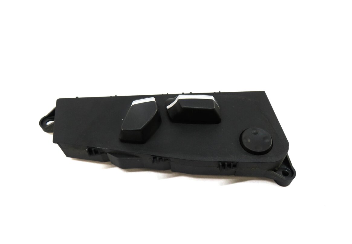 Thumbnail 3: 2011 BMW 535iGT (F07) LEFT FRONT DRIVER SEAT ADJUSTMENT ADJUST SWITCH BUTTON