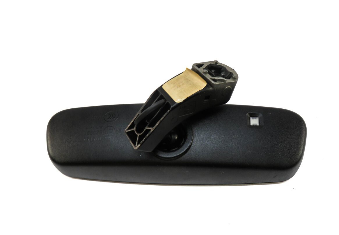 Thumbnail 6: 2011 BMW 535iGT (F07) INTERIOR AUTODIM REARVIEW MIRROR w/ HOMELINK