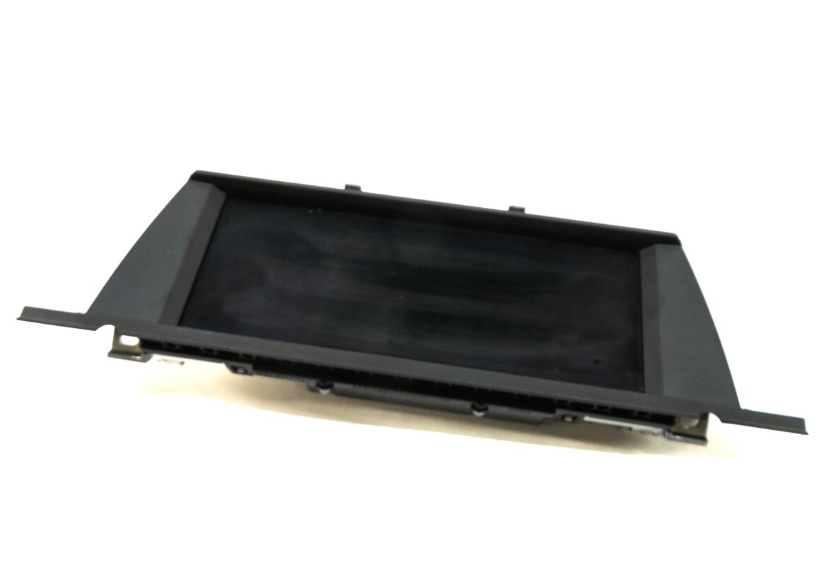 Thumbnail 2: 10-13 BMW 535iGT 550iGT (F07) STEREO GPS NAVIGATION MEDIA DISPLAY SCREEN 10.25"