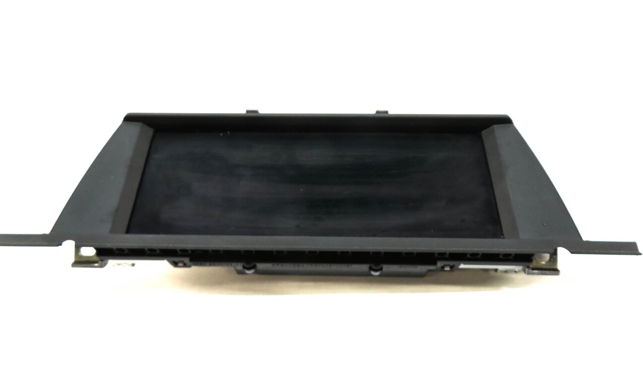 Thumbnail 3: 10-13 BMW 535iGT 550iGT (F07) STEREO GPS NAVIGATION MEDIA DISPLAY SCREEN 10.25"