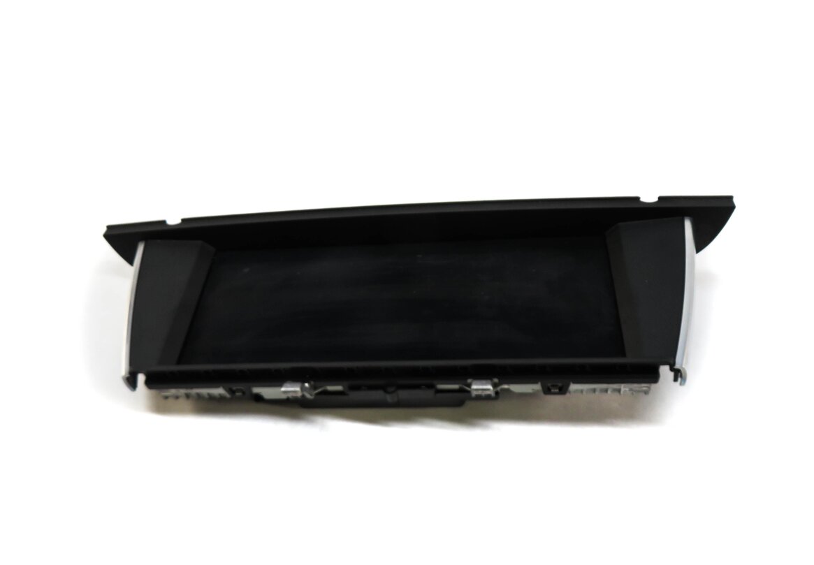 Thumbnail 4: 10-13 BMW 535iGT 550iGT (F07) STEREO GPS NAVIGATION MEDIA DISPLAY SCREEN 10.25"