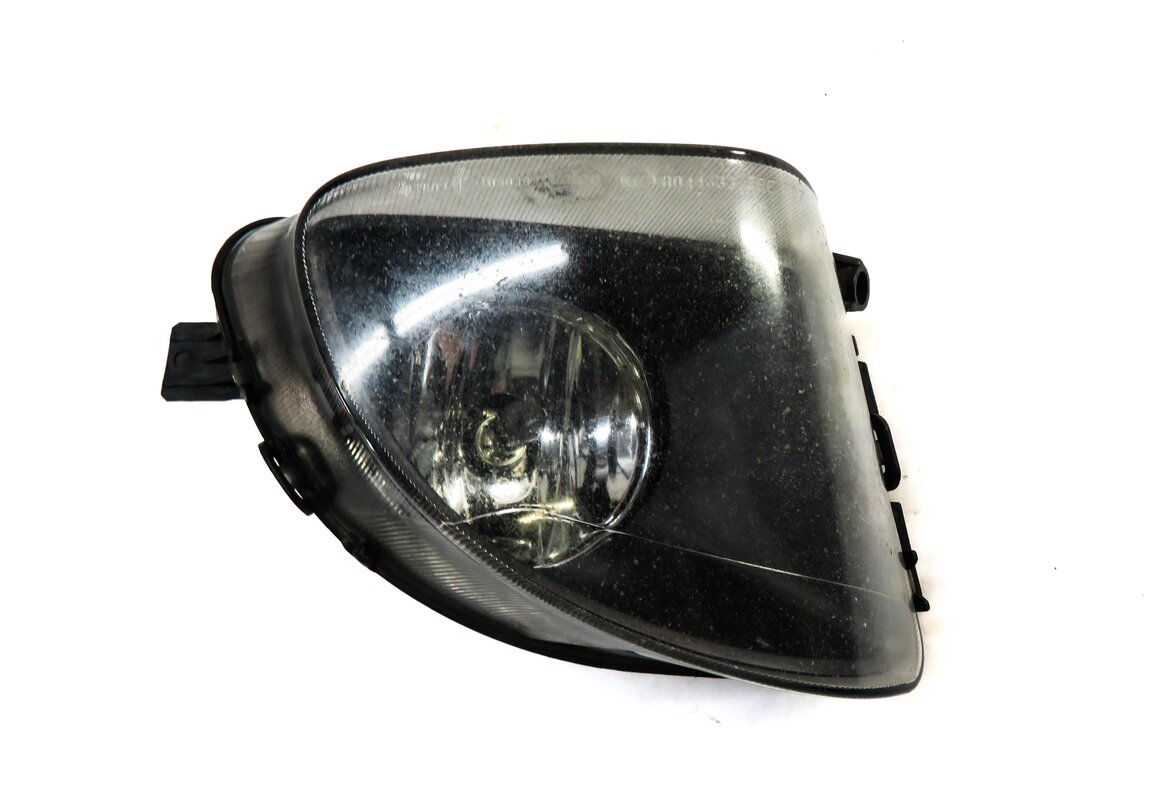 Thumbnail 2: 2010-2013 BMW 535iGT 550iGT (F07) RIGHT FRONT PASSENGER FOG LIGHT DRIVING LAMP