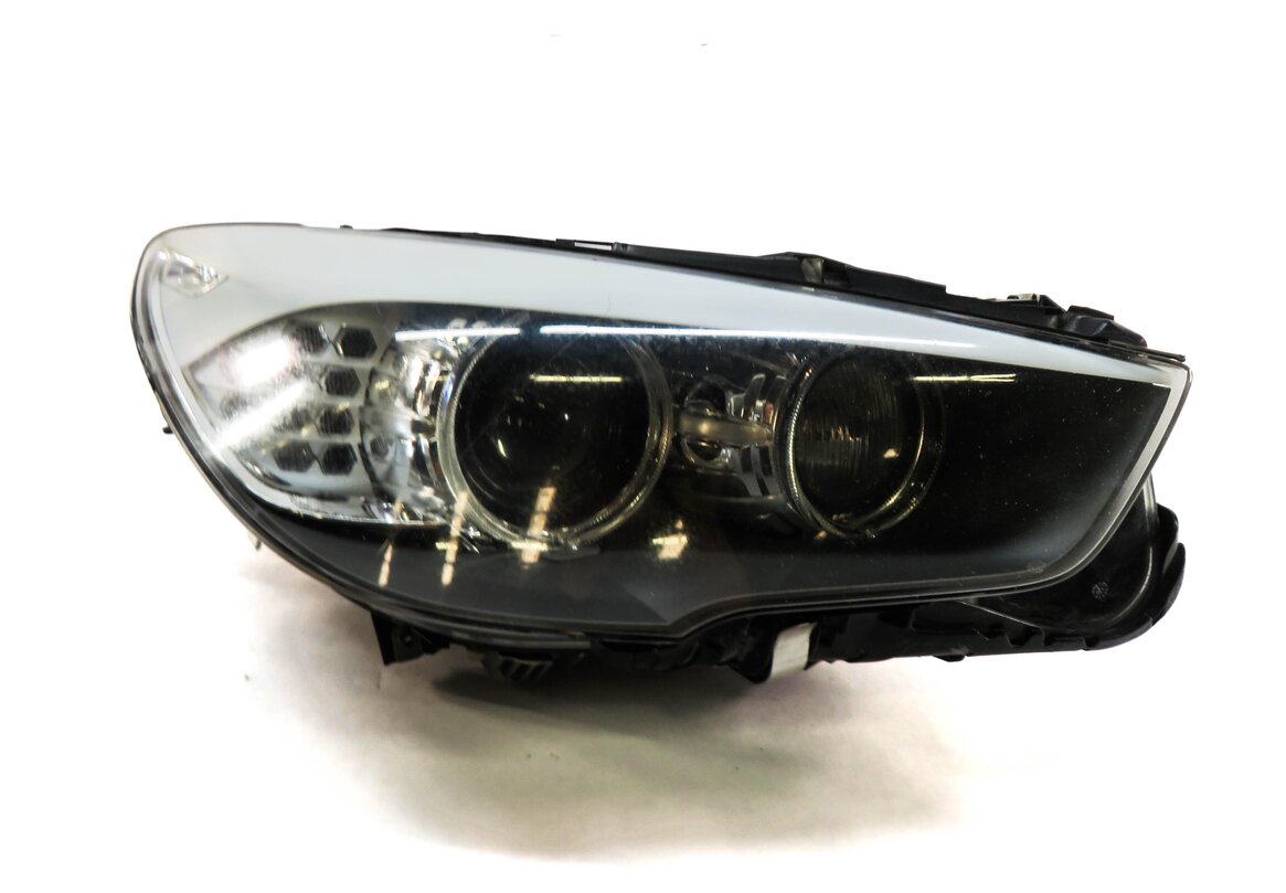 2010-2017 BMW 535iGT 550iGT (F07) RIGHT FRONT XENON HID ADAPTIVE HEADLIGHT LAMP