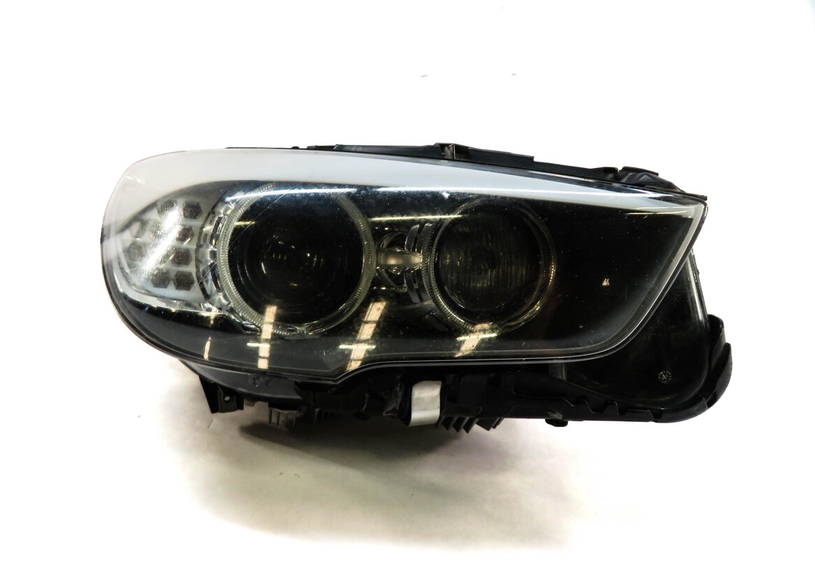 Thumbnail 3: 2010-2017 BMW 535iGT 550iGT (F07) RIGHT FRONT XENON HID ADAPTIVE HEADLIGHT LAMP