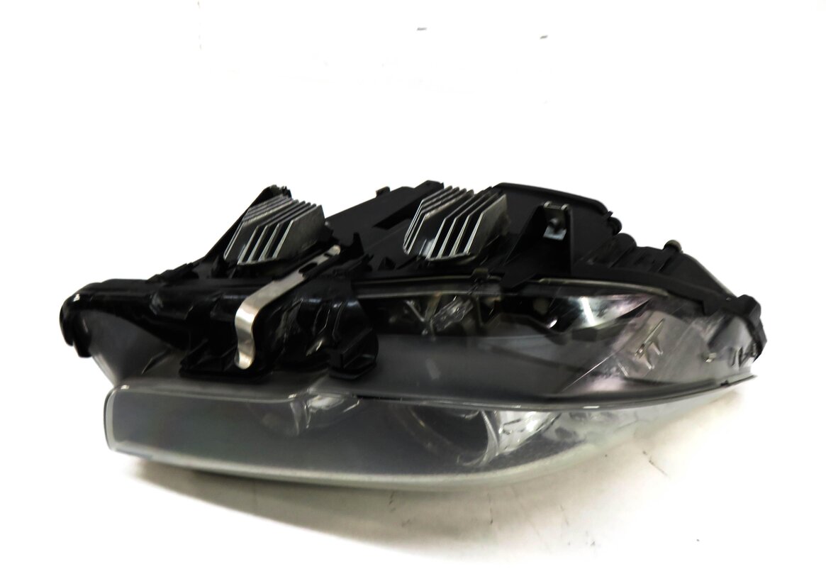 Thumbnail 5: 2010-2017 BMW 535iGT 550iGT (F07) RIGHT FRONT XENON HID ADAPTIVE HEADLIGHT LAMP