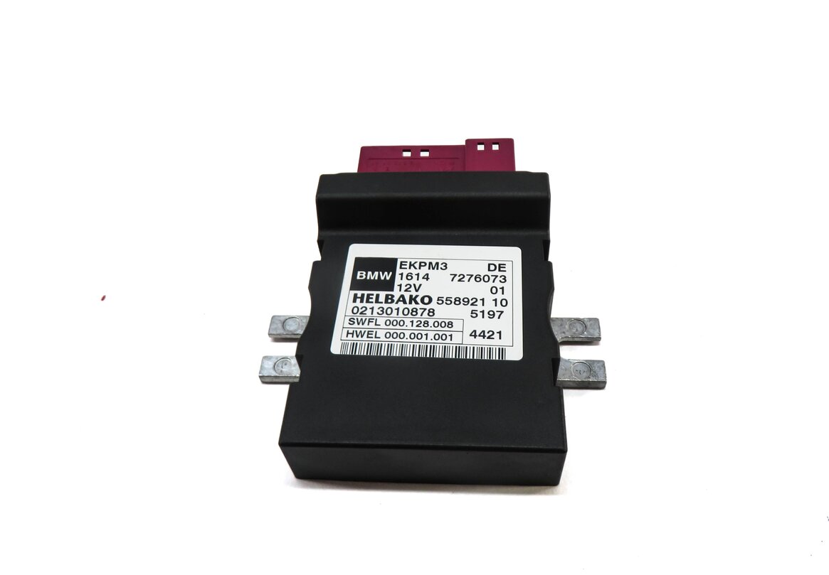 Thumbnail 2: 09-17 BMW X3 X5 X6 2 / 3 / 5 / 6 SERIES (F01 F10 F15 F16 F30) FUEL PUMP MODULE
