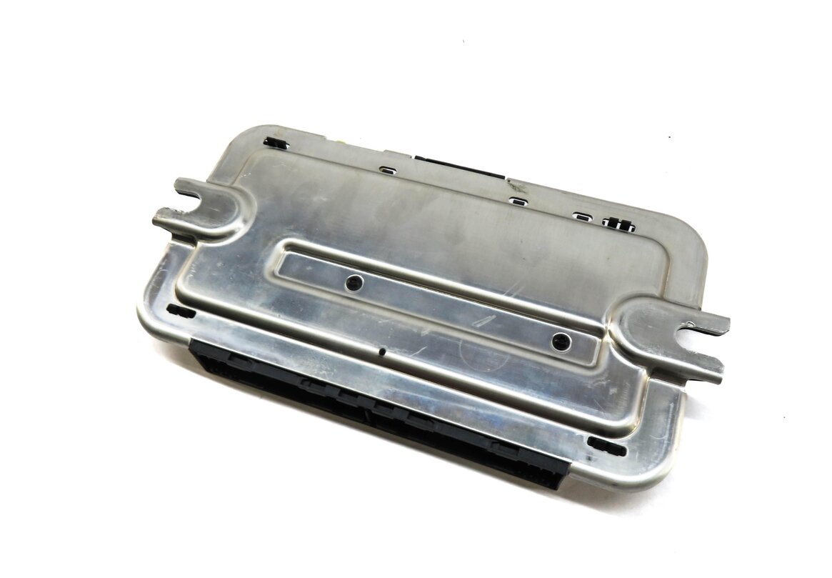 Thumbnail 2: 10-17 BMW 5 6 7 M5 X3 X4 (F06 F10 F12 F25 F26) FRM III BODY LIGHT CONTROL MODULE
